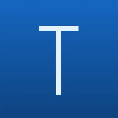 ТУЛАТЕХСТАЛЬ, торговая компания, лого-визитка
