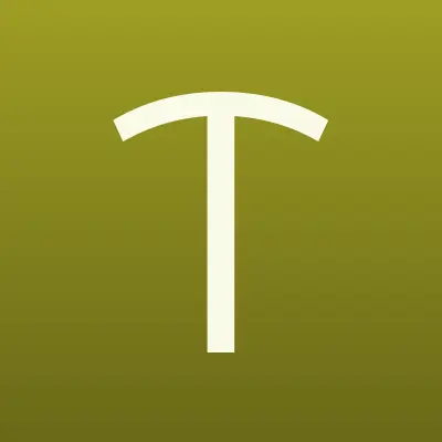 Талнахский механический завод, лого-визитка
