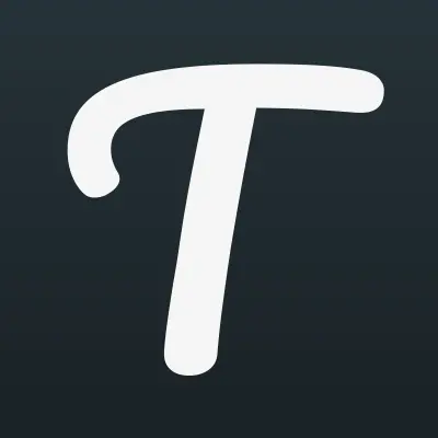 Тех-Энерго, Магазин сантехники, лого-визитка