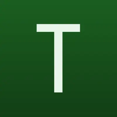 Техком, производственная фирма, лого-визитка