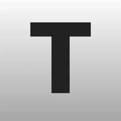 Техника, компания по производству оборудования и запасных частей, лого-визитка