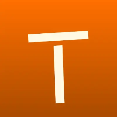 ТехноПро, оптовая компания, лого-визитка