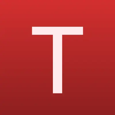 Техноавиа, торговая компания, лого-визитка