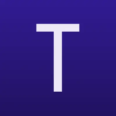 Tele2, оператор сотовой связи, лого-визитка