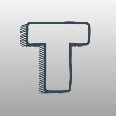 Территория доброты, благотворительный фонд, лого-визитка
