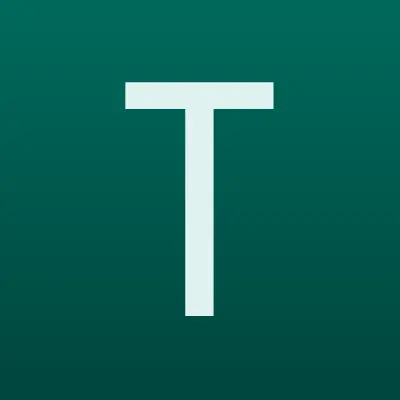 ТимберХаус, торгово-строительная компания, лого-визитка