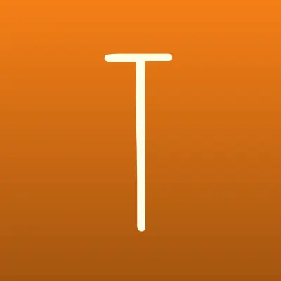 Типография в Туле, лого-визитка