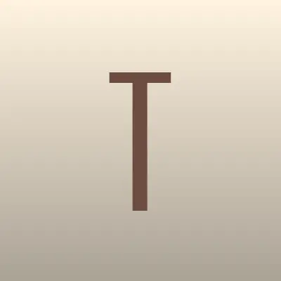 Tonelli, сеть салонов кожгалантереи, лого-визитка