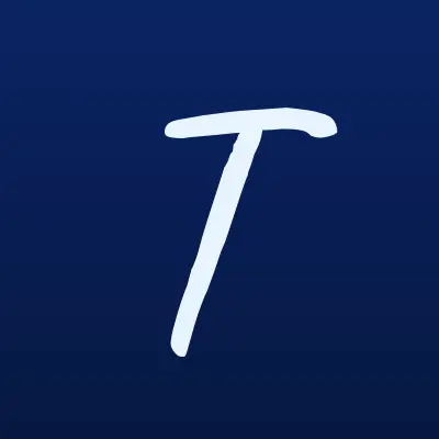 Три Т, кафе, лого-визитка