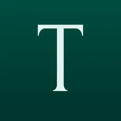 Триада-Сервис, торговый дом, лого-визитка