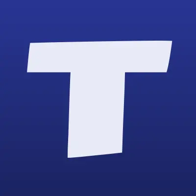 Триумф, салон красоты, лого-визитка