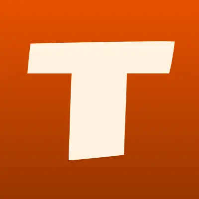 Триумф, торговый центр, лого-визитка