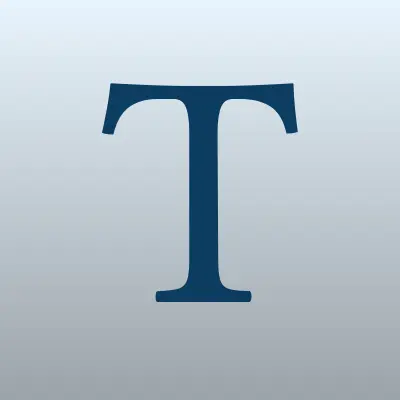 Троицкий, бизнес-центр, лого-визитка