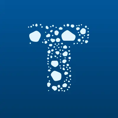 Тройка Фитнес, фитнес-клуб, лого-визитка