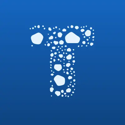 ТрубоПласт, лого-визитка