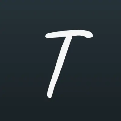ТулаТорг, сеть торговых точек, лого-визитка
