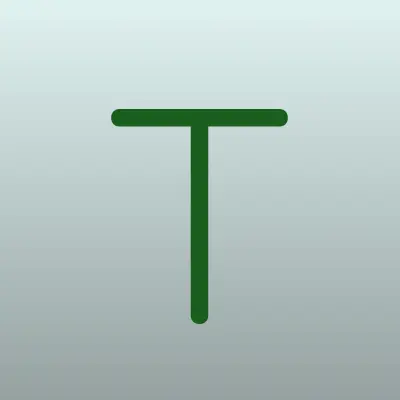 ТулаТорг, сеть торговых точек, лого-визитка