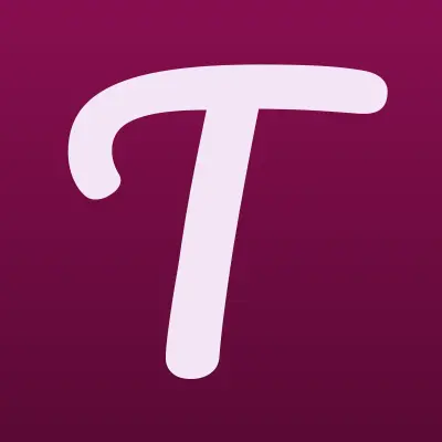ТулаТорг, сеть торговых точек, лого-визитка