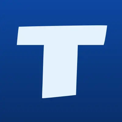 ТулаТорг, сеть торговых точек, лого-визитка