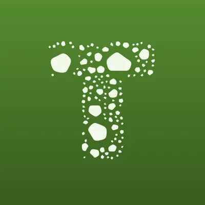 ТулаТорг, сеть торговых точек, лого-визитка