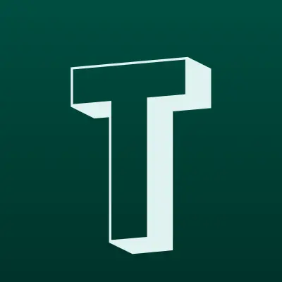 Тулаторг, магазин продуктов, лого-визитка