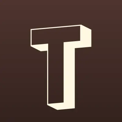 Тульская диагностическая лаборатория, лого-визитка