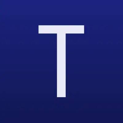Тульская областная научная библиотека, структурное подразделение РБИК, ГУК, лого-визитка