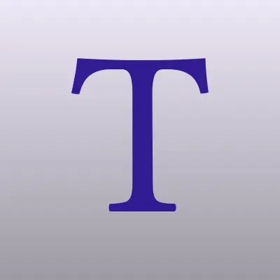 Тульский Бизнес-журнал, лого-визитка