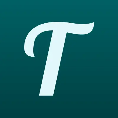 Тульский экспресс, служба заказа легкового транспорта, лого-визитка