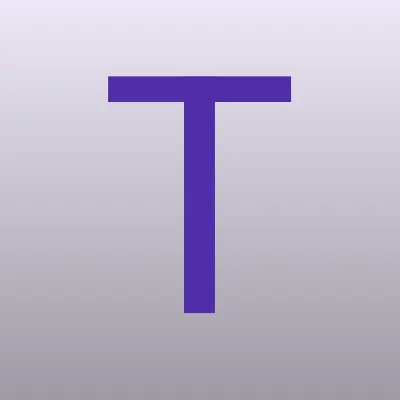 Тульский государственный университет, лого-визитка