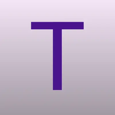 Тульский областной центр образования, лого-визитка
