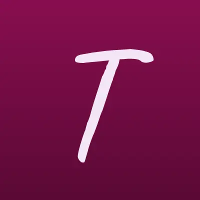 Тульский техникум социальных технологий, лого-визитка