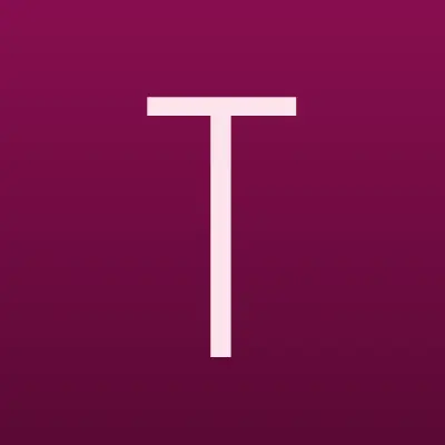 Тулземкадастр, лого-визитка