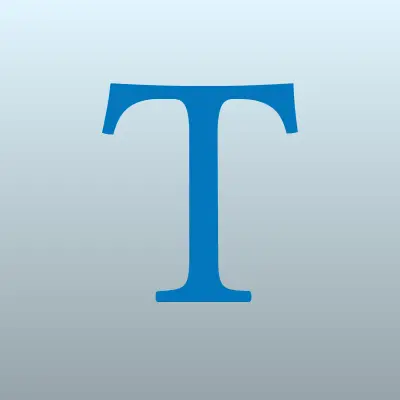 Tupperware, торговая компания, лого-визитка