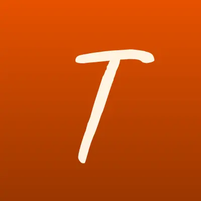 Турист Клуб, лого-визитка