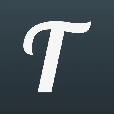 ТвинСервис, агентство недвижимости, лого-визитка