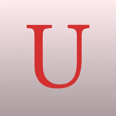 UIS, телекоммуникационная компания, лого-визитка