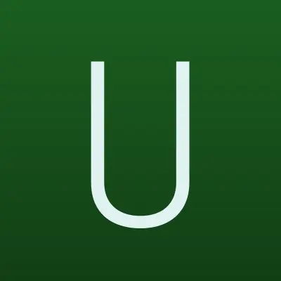 USTRONG, рекламное интернет-агентство, лого-визитка