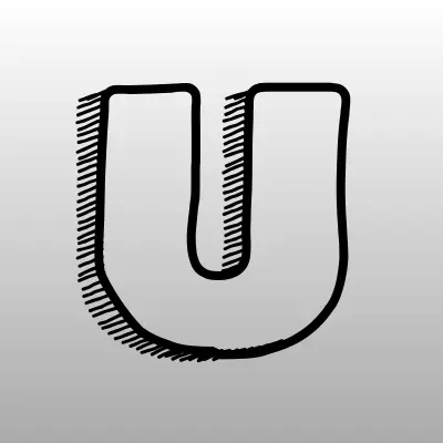 Управление пенсионного фонда РФ в г. Туле, лого-визитка