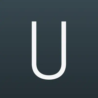 Уютный Дом, сеть магазинов штор и постельных принадлежностей, лого-визитка
