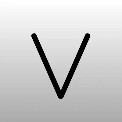 Versal nail, магазин, лого-визитка