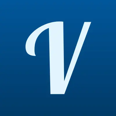 Видар, производственная компания, лого-визитка