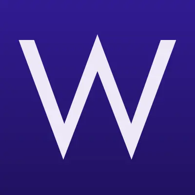 WEDISSON ART, магазин свадебной бижутерии, лого-визитка