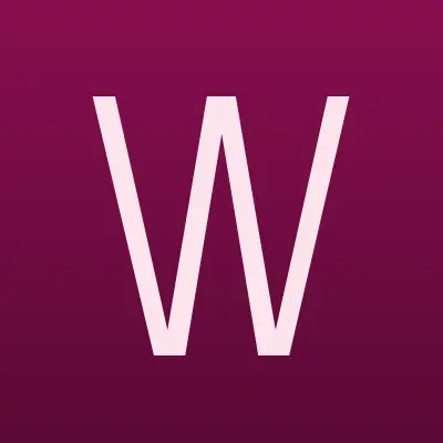 WestАвто, автосервис, лого-визитка