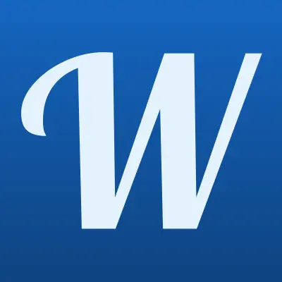 White House, магазин одежды и аксессуаров, лого-визитка
