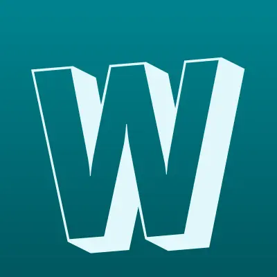 World Store, сеть салонов аксессуаров, лого-визитка