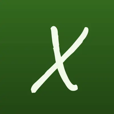 X-Lab, лаборатория танца, лого-визитка