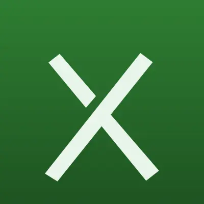 XS, боулинг-клуб, лого-визитка