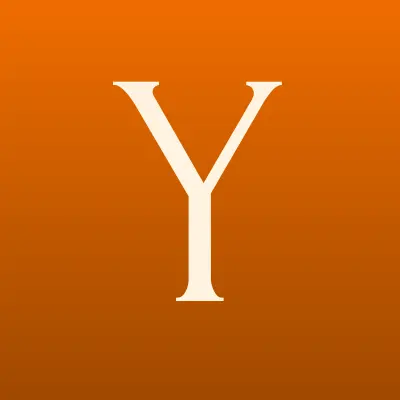 YES group, ивент-агентство, лого-визитка