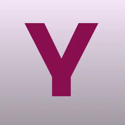 YOKOHAMA, шинный центр, лого-визитка
